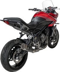 AKRAPOVIC EXHAUST RACING LINE SS DAYTONA S-T6R2-CQTBL