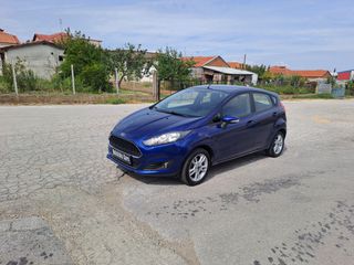 Ford Fiesta 2017 Ευρο6 Σαν καινούργιο! Book Service