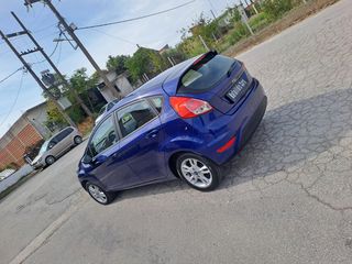 Ford Fiesta 2017 Ευρο6 Σαν καινούργιο! Book Service-thumb-3