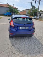 Ford Fiesta 2017 Ευρο6 Σαν καινούργιο! Book Service-thumb-4