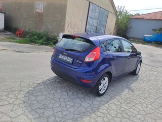 Ford Fiesta 2017 Ευρο6 Σαν καινούργιο! Book Service-thumb-5
