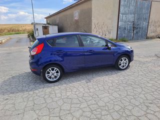 Ford Fiesta 2017 Ευρο6 Σαν καινούργιο! Book Service-thumb-6