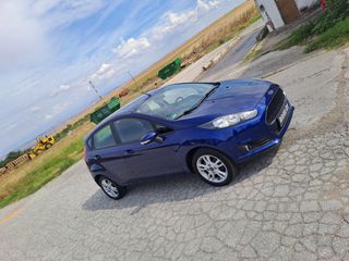 Ford Fiesta 2017 Ευρο6 Σαν καινούργιο! Book Service-thumb-8