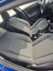 Ford Fiesta 2017 Ευρο6 Σαν καινούργιο! Book Service-thumb-13