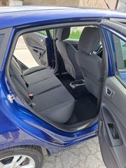 Ford Fiesta 2017 Ευρο6 Σαν καινούργιο! Book Service-thumb-16