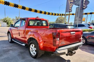 Pickup - Αγροτικό Isuzu 2017 Isuzu D-Max 2019 ΜΙΑΜΙΣΗ ΚΑΜΠΙΝΑ ΑΥΤΟΜΑΤΟ- LS 4X4-thumb-1