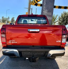 Pickup - Αγροτικό Isuzu 2017 Isuzu D-Max 2019 ΜΙΑΜΙΣΗ ΚΑΜΠΙΝΑ ΑΥΤΟΜΑΤΟ- LS 4X4-thumb-2