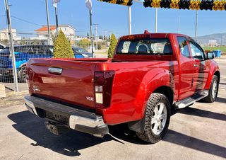 Pickup - Αγροτικό Isuzu 2017 Isuzu D-Max 2019 ΜΙΑΜΙΣΗ ΚΑΜΠΙΝΑ ΑΥΤΟΜΑΤΟ- LS 4X4-thumb-3