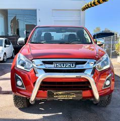 Pickup - Αγροτικό Isuzu 2017 Isuzu D-Max 2019 ΜΙΑΜΙΣΗ ΚΑΜΠΙΝΑ ΑΥΤΟΜΑΤΟ- LS 4X4-thumb-5