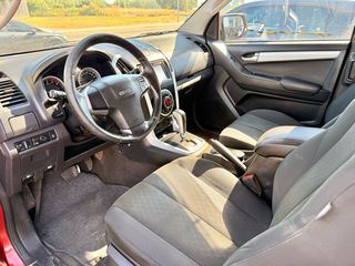 Pickup - Αγροτικό Isuzu 2017 Isuzu D-Max 2019 ΜΙΑΜΙΣΗ ΚΑΜΠΙΝΑ ΑΥΤΟΜΑΤΟ- LS 4X4-thumb-7