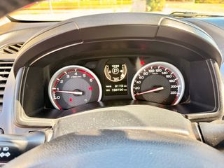 Pickup - Αγροτικό Isuzu 2017 Isuzu D-Max 2019 ΜΙΑΜΙΣΗ ΚΑΜΠΙΝΑ ΑΥΤΟΜΑΤΟ- LS 4X4-thumb-9