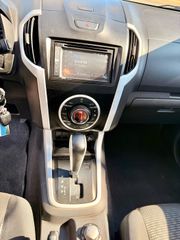 Pickup - Αγροτικό Isuzu 2017 Isuzu D-Max 2019 ΜΙΑΜΙΣΗ ΚΑΜΠΙΝΑ ΑΥΤΟΜΑΤΟ- LS 4X4-thumb-10