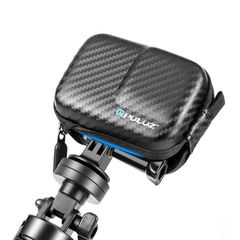 Mini Body Bag PULUZ For DJI Osmo Action 5 Pro / 4 / 3 (Black)-thumb-3