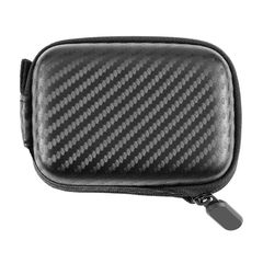 Mini Body Bag PULUZ For DJI Osmo Action 5 Pro / 4 / 3 (Black)-thumb-1