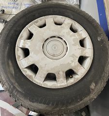 ΤΑΣΙ VW GOLF-BORA 14ΙΝΤΣΩΝ 1998-2003 H VW POLO 1998-2010