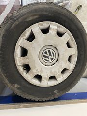 ΤΑΣΙ VW GOLF-BORA 14ΙΝΤΣΩΝ 1998-2003 H VW POLO 1998-2010
