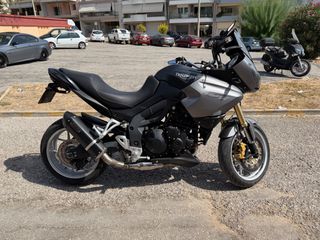 Triumph Tiger 1050 2010-thumb-1