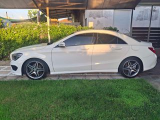 Mercedes-Benz CLA 180 2015 AMG ΕΛΛΗΝΙΚΟ...-thumb-2