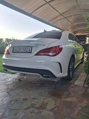 Mercedes-Benz CLA 180 2015 AMG ΕΛΛΗΝΙΚΟ...-thumb-3
