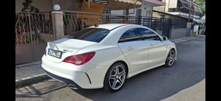 Mercedes-Benz CLA 180 2015 AMG ΕΛΛΗΝΙΚΟ...-thumb-4