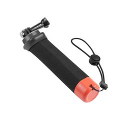 Floating hand grip Puluz for Action and sports cameras (including DJI Action 2, Osmo Action)