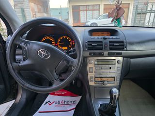 Toyota Avensis 2005 1 ΧΕΡΙ ΕΛΛΗΝΙΚΟ-thumb-24