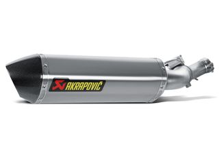 AKRAPOVIC MUFFLER TI VFR1200 S-H12SO1-HRT