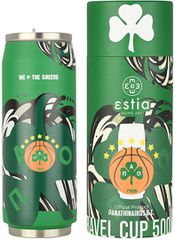 ESTIA Θερμός Ταξιδιού 500ml Παναθηναϊκός BC "We the Greens" 00-27124