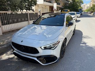 Mercedes-Benz CLA 180 2023 AMG 45s LOOK-thumb-2