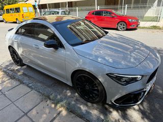 Mercedes-Benz CLA 180 2023 AMG 45s LOOK-thumb-4