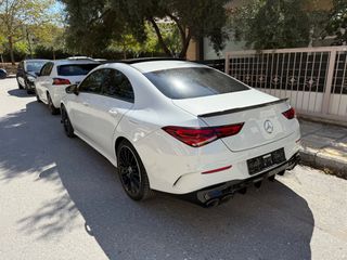 Mercedes-Benz CLA 180 2023 AMG 45s LOOK-thumb-11