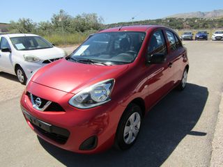 Nissan Micra 2016 ΕΛΛΗΝΙΚΟ ΠΑΡΑΔΟΣΗ ΚΑΙ ΣΤΟΝ ΠΕΙΡΑΙΑ