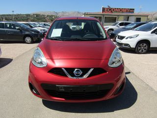 Nissan Micra 2016 ΕΛΛΗΝΙΚΟ ΠΑΡΑΔΟΣΗ ΚΑΙ ΣΤΟΝ ΠΕΙΡΑΙΑ-thumb-1