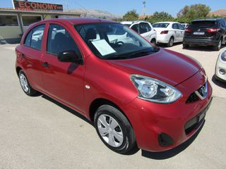 Nissan Micra 2016 ΕΛΛΗΝΙΚΟ ΠΑΡΑΔΟΣΗ ΚΑΙ ΣΤΟΝ ΠΕΙΡΑΙΑ-thumb-2