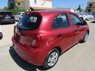 Nissan Micra 2016 ΕΛΛΗΝΙΚΟ ΠΑΡΑΔΟΣΗ ΚΑΙ ΣΤΟΝ ΠΕΙΡΑΙΑ-thumb-3