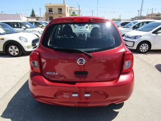 Nissan Micra 2016 ΕΛΛΗΝΙΚΟ ΠΑΡΑΔΟΣΗ ΚΑΙ ΣΤΟΝ ΠΕΙΡΑΙΑ-thumb-4