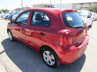 Nissan Micra 2016 ΕΛΛΗΝΙΚΟ ΠΑΡΑΔΟΣΗ ΚΑΙ ΣΤΟΝ ΠΕΙΡΑΙΑ-thumb-5