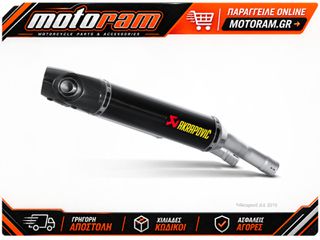AKRAPOVIC MUFFLERS CF/CF YZF-R1 S-Y10SO8-HDTC