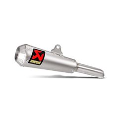 AKRAPOVIC MUFFLER TI NINJA 250SL S-K2SO8-CUBT