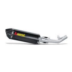 AKRAPOVIC MUFFLER CF/CF Z750 S-K7SO2-ZC