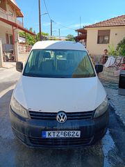 Volkswagen Caddy 2012