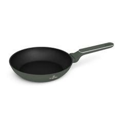 Berlinger Haus Αντικολλητικό Τηγάνι 24cm με πάτο Induction, Matte Green Collection BH-8151