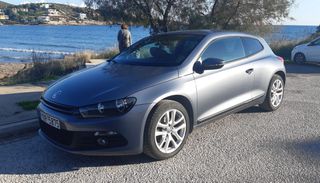 Volkswagen Scirocco 2010 Tsi