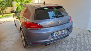 Volkswagen Scirocco 2010 Tsi-thumb-1