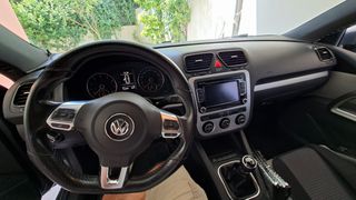 Volkswagen Scirocco 2010 Tsi-thumb-2