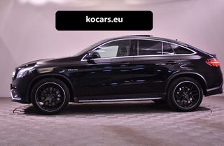 Mercedes-Benz GLE 63AMG 2018 Coupe-thumb-1