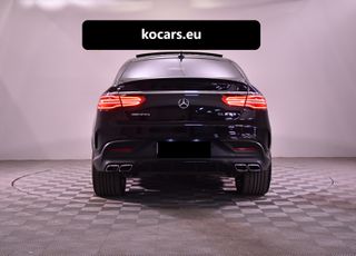 Mercedes-Benz GLE 63AMG 2018 Coupe-thumb-2