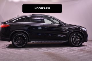 Mercedes-Benz GLE 63AMG 2018 Coupe-thumb-3