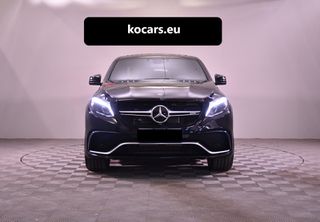 Mercedes-Benz GLE 63AMG 2018 Coupe-thumb-4
