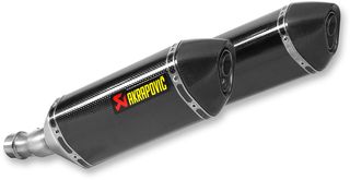 AKRAPOVIC MUFFLERS CF Z1000 14-18 S-K10SO18-HZC